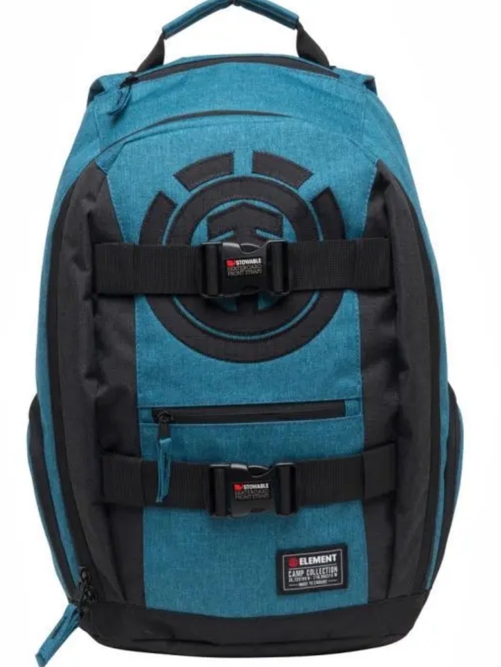 Element Mohave Laptop Backpack NWT Skateboarding Blue